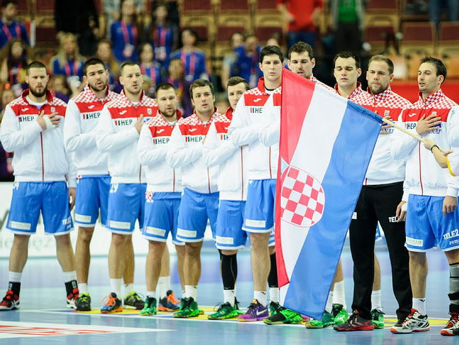 Рукометна репрезентација Хрватске (Фото: magazinplus.eu) - 