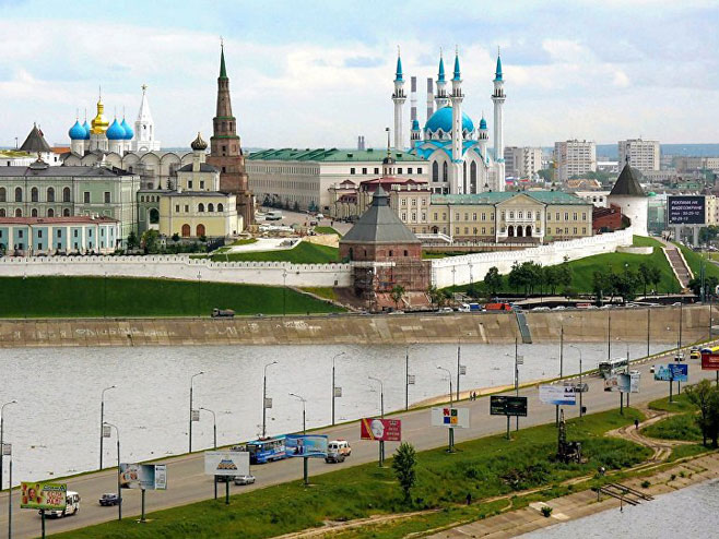 Казањски Кремљ (Фото: Sputnik/Алексей Насыров) - 