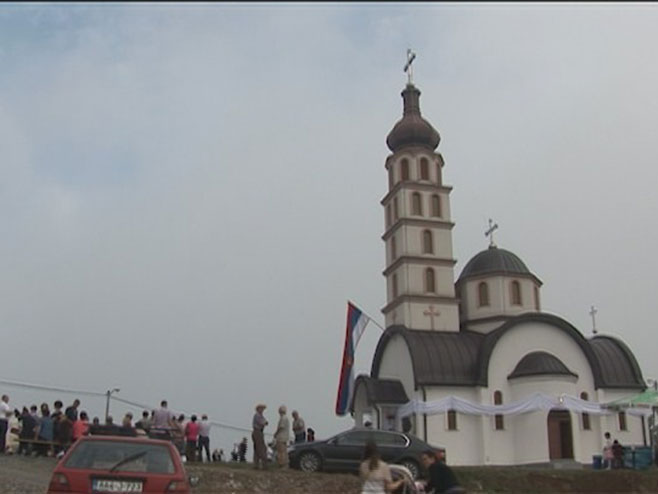 Црква Кртова - Фото: РТРС