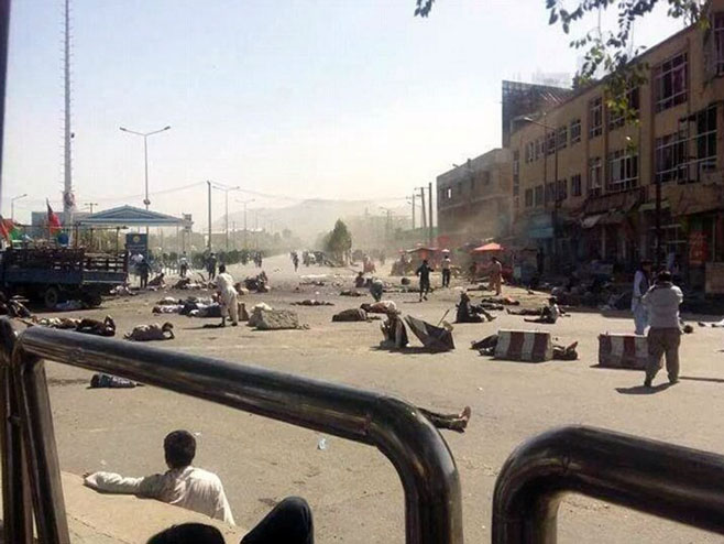 Напад у Кабулу (фото: Twitter/PrayForKabul) - 