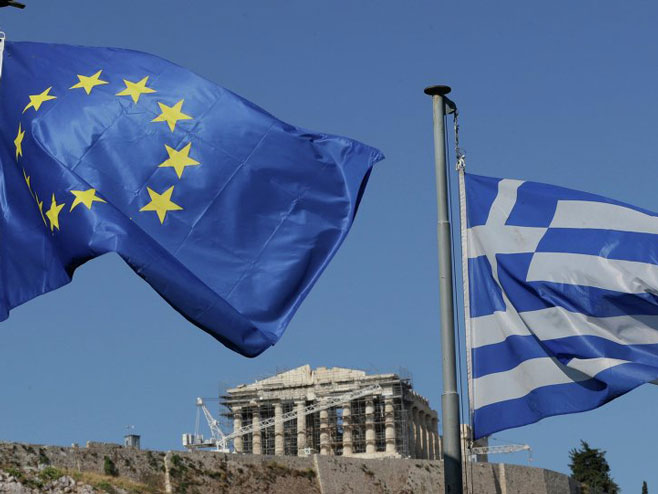 ЕУ и Грчка - Фото: АП