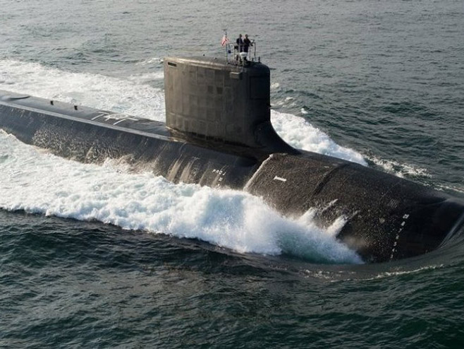 Америчка подморница (Фото: Wikipedia/US Navy Photo/Released) - 