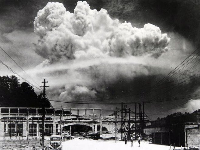 Нагасаки - Фото: архив