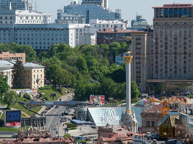 Кијев, Украјина (Фото: Sputnik/Алексей Фурман) - 