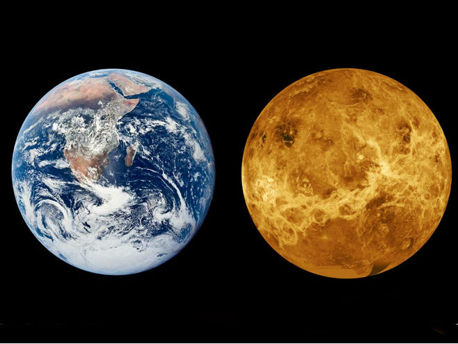 Земља и Венера (Фото: static.ddmcdn.com) - 