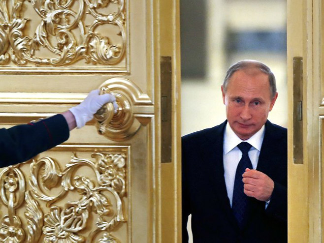 Владимир Путин - Фото: AFP
