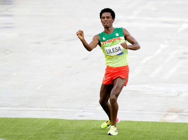 Сребрни олимпијац се не враћа у Етиопију