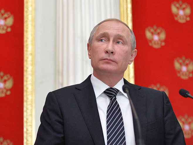 Владимир Путин (Фото: Sputnik/Алексеј Дружињин) - 