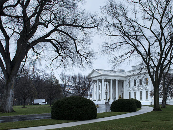 Бијела кућа у Вашингтону - Фото: Screenshot