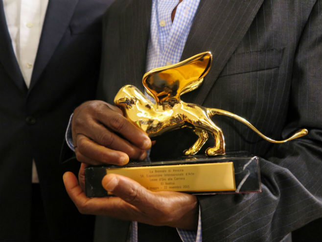 Филмска награда "Златни лав" (Фото: arch2o.com) - 