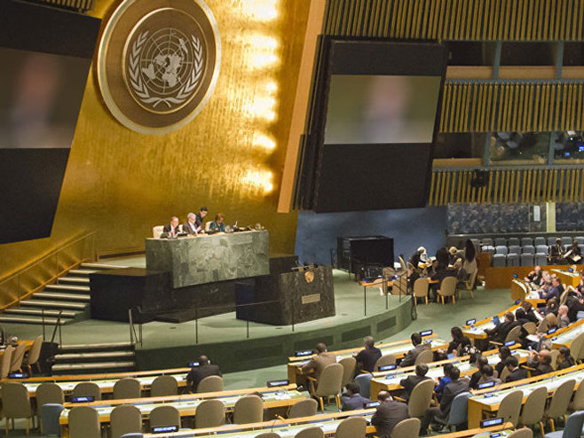 Уједињене нације - Фото: АП