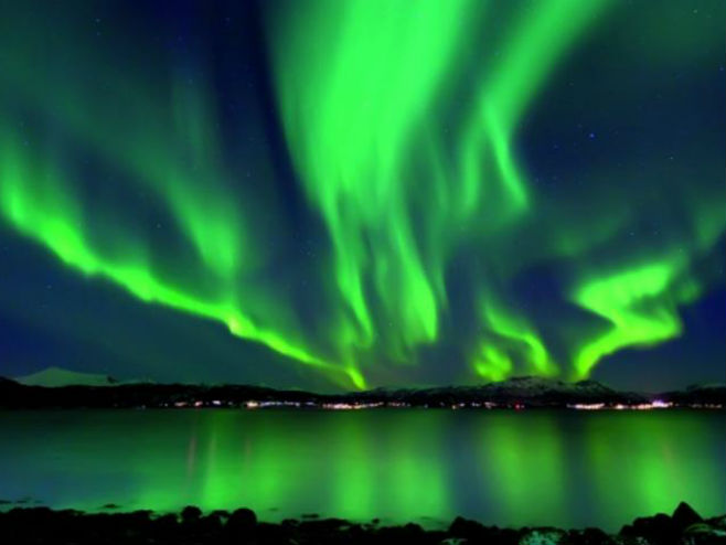 Поларна свјетлост - Aurora borealis (Фото: aol.com) - 
