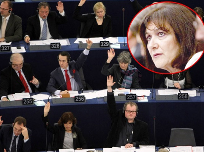 Европски парламент - Фото: Novosti.rs