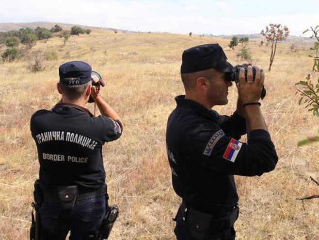 Гранична полиција Србије (фото:ssp.org.rs) - 