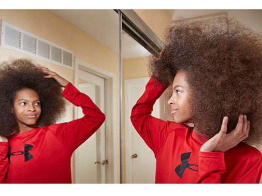 Тинејџер са највећом косом  (Фото:guinnessworldrecords.com ) - 