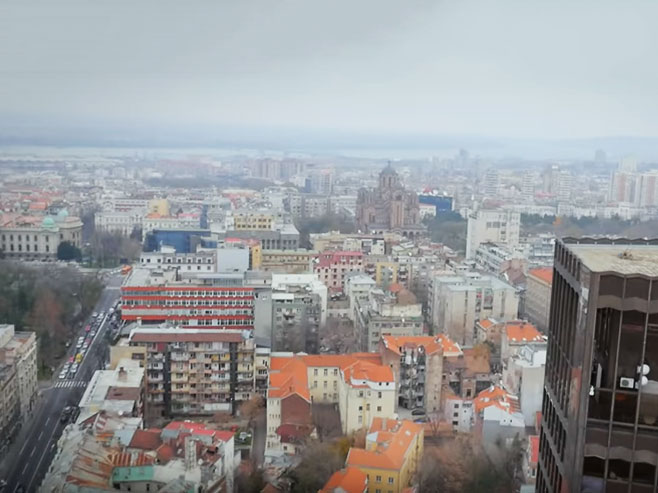 Београд, Србија - Фото: Screenshot