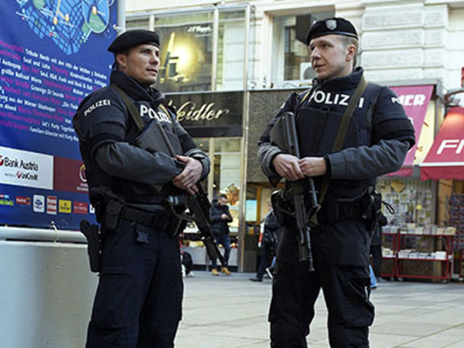 Албанац планирао терористички напад у Аустрији - Фото: ТАНЈУГ