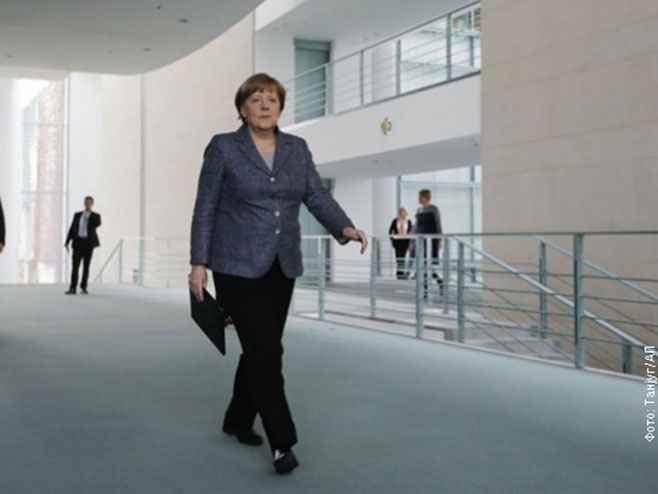 Њемачка канцеларка Ангела Меркел - Фото: РТС