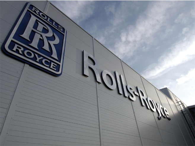 Ролс Ројс компанија (фото:.design-group.co.uk) - 