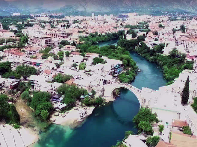 Мостар - Фото: Screenshot/YouTube