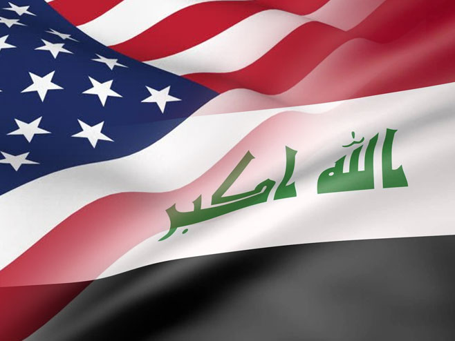 САД и Ирак (Илустрација: РТРС) - 