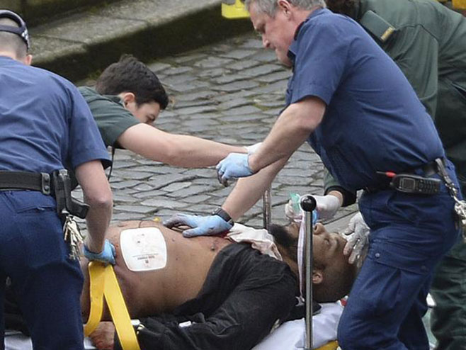 Фотографија осумњиченог за напад у Лондону - Фото: ТАНЈУГ