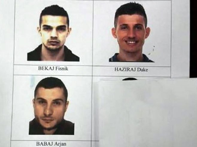 Ухапшени терористи са Косова у Венецији (фото: www.repubblica.it) - 