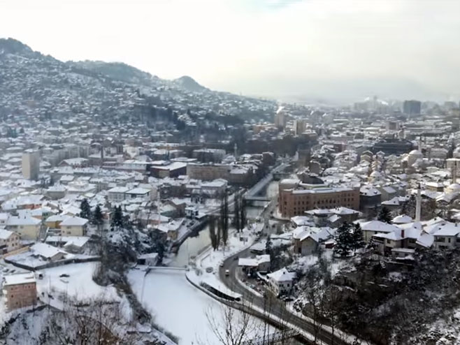 Сарајево - Фото: Screenshot/YouTube