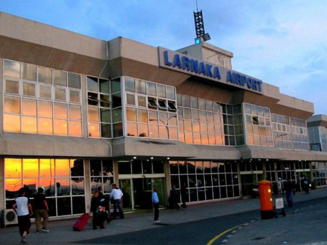 Аеродром у Ларнаки на Кипру (Фото: globalcarrental.it) - 