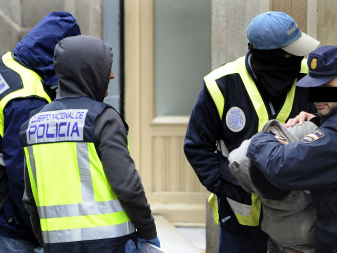 Операција против исламиста у Барселони - Фото: AFP