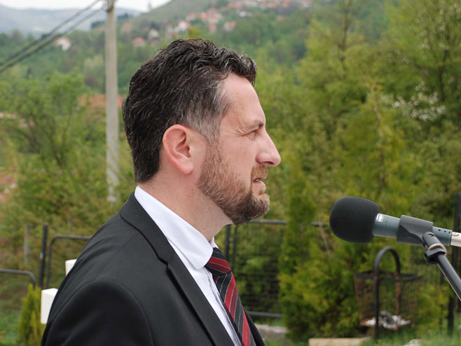 Градоначелник Источног Сарајева Ненад Вуковић - Фото: СРНА