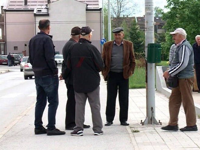 Источно Сарајево - пензионери - Фото: РТРС