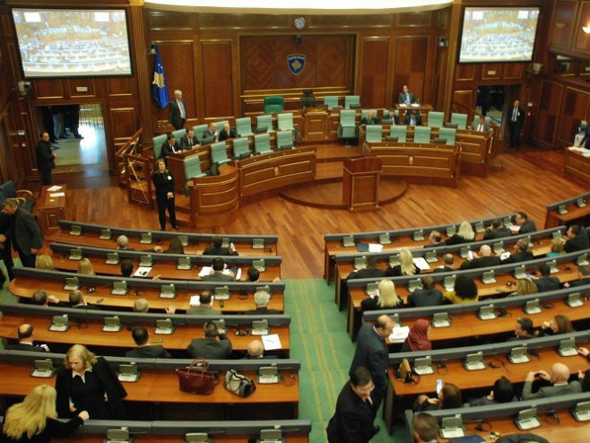 Скупштина Косова (Фото: AA) - 