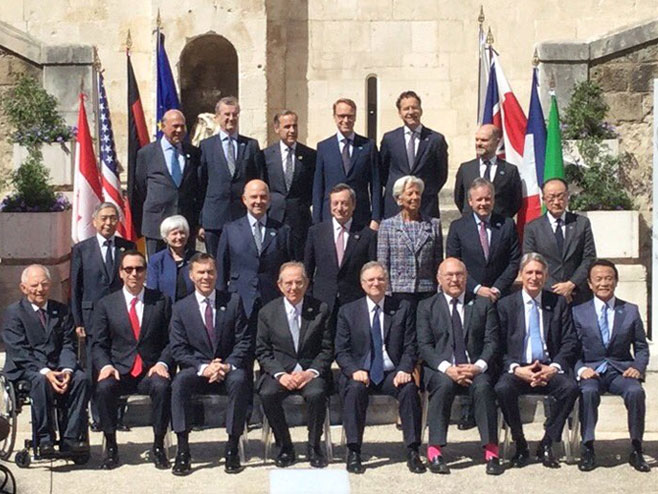 Г7 Италија 2017 (Фото: твитер) - 