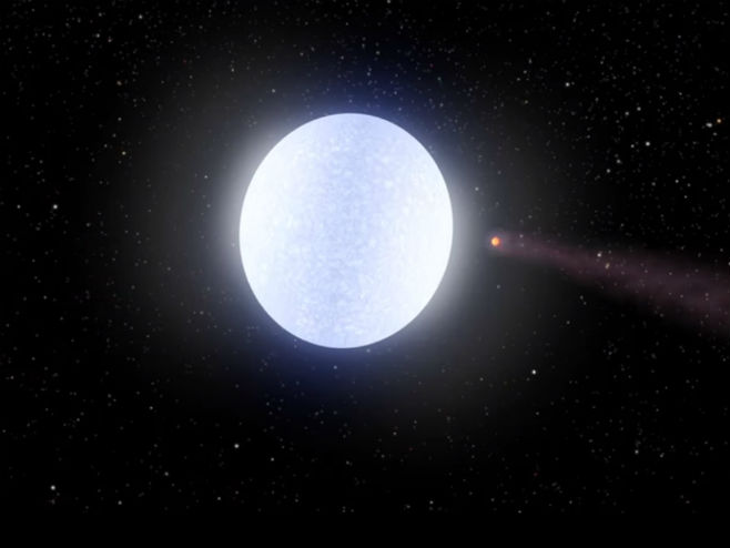 Најврелија планета- КЕЛТ-9б - Фото: Screenshot/YouTube