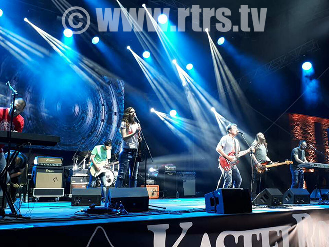 Kastel Rock Fest - Фото: РТРС