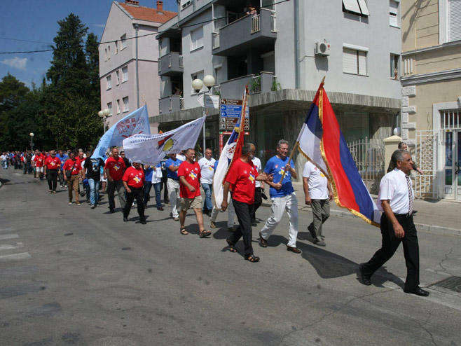 Trebinje - Dan trebinjske brigade - Foto: SRNA