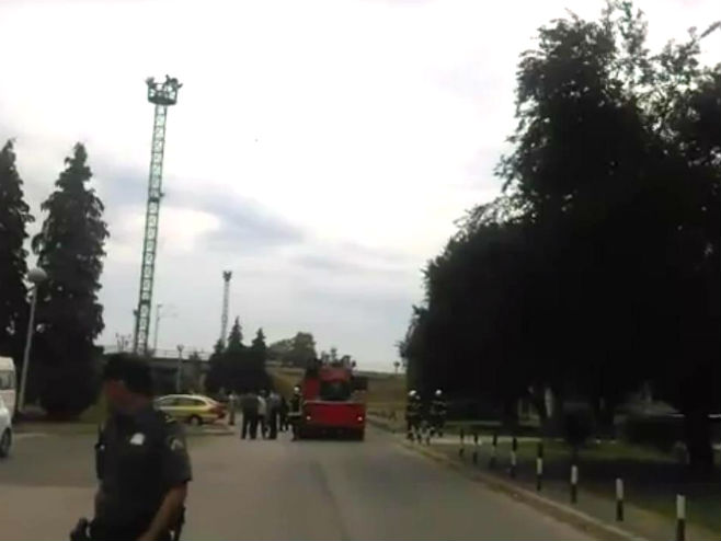 Загреб: Азилант пријети да ће извршити самоубиство - Фото: Screenshot