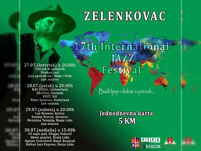 Зеленковац - Џез фестивал - Фото: СРНА