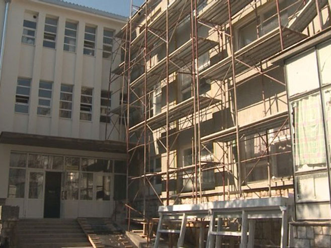 Реконструкција болнице у Требињу - Фото: РТРС