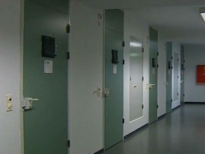 Затвор за хашке осуђенике - Фото: РТРС