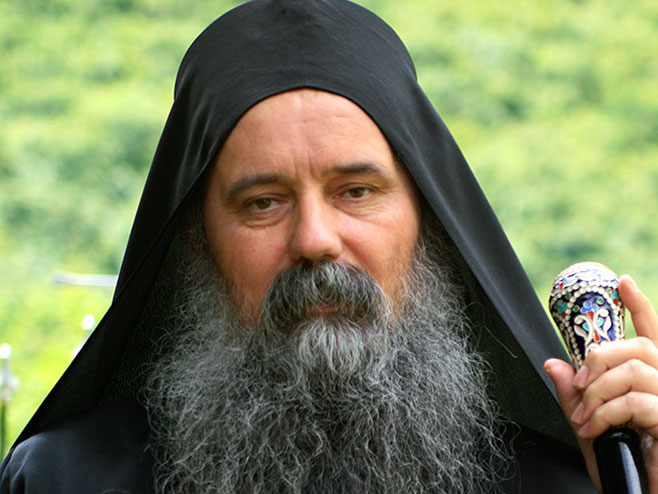 Епископ Фотије (фото:eparhija-dalmatinska.hr) - 
