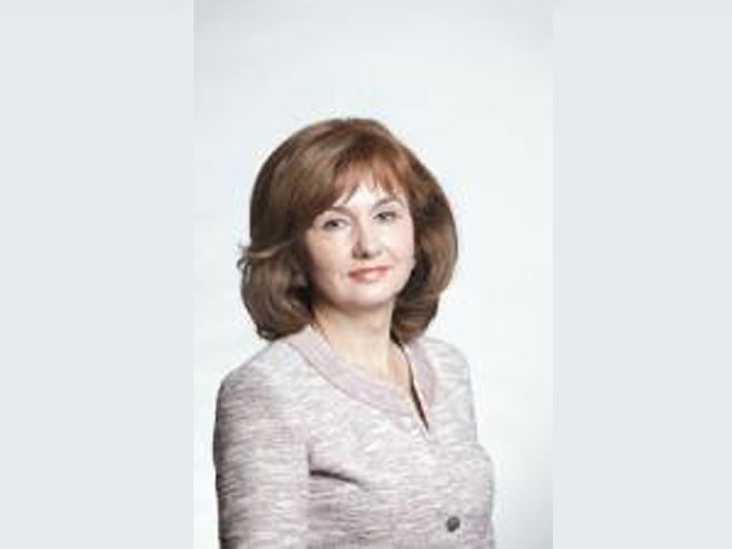 Милица Ловрић (Фото: narodnaskupstinars.net) - 