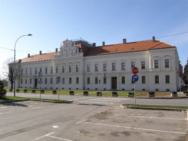 Жупанијски суд у Вуковару (Фото: sudacka-mreza.hr ) - 