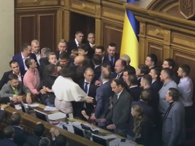 Врховна рада Украјине (Фото:screenshot youtube / youtube) - 