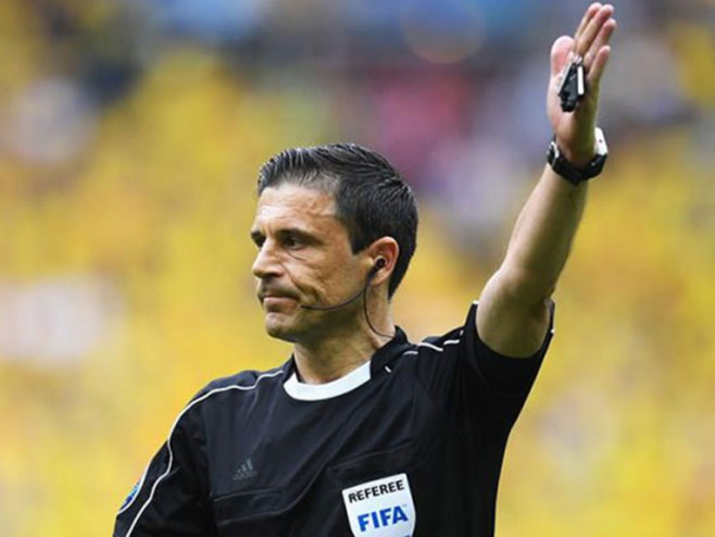 World Referee: Mažić statistički najbolji sudija svijeta
(Фото: www.nezavisne.com) - 