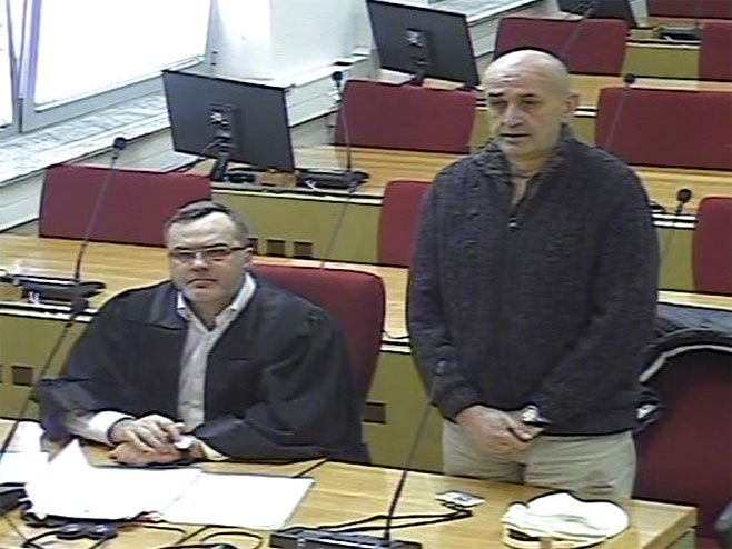 Јозо Ђојић осуђен на шест година затвора (Фото: BIRN BiH) - 