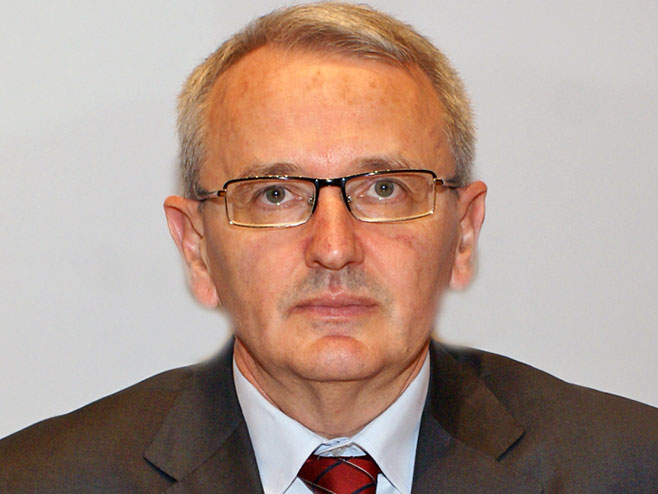 Драгутин Родић (Фото: www.parlament.ba) - 