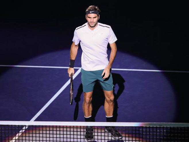 Роџер Федерер - Фото: Getty Images