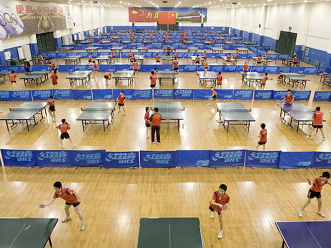 Кинески спорт - Фото: илустрација